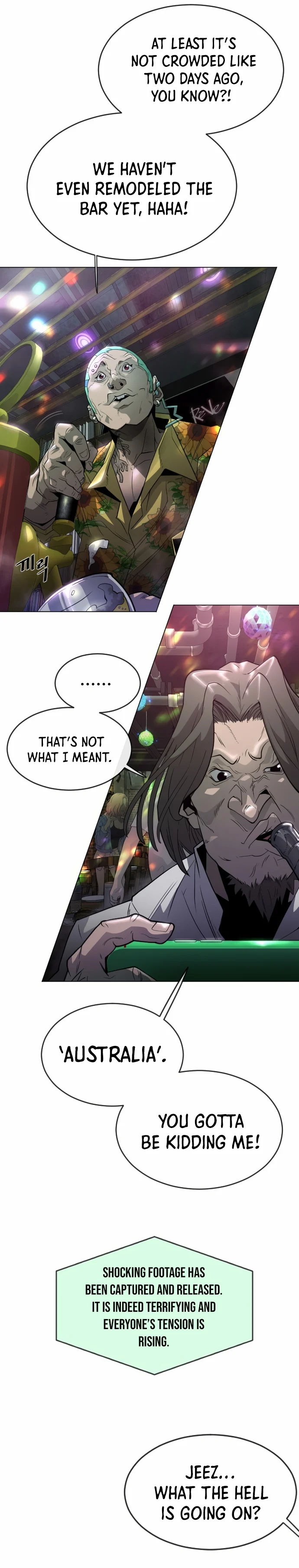 The Superhuman Era Chapter 133 - Page 17