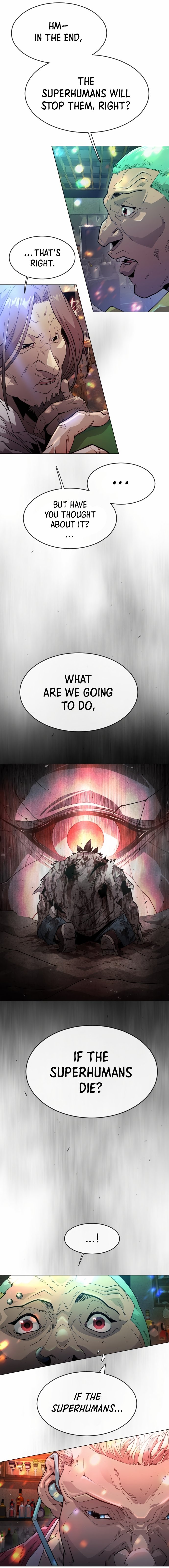 The Superhuman Era Chapter 133 - Page 20