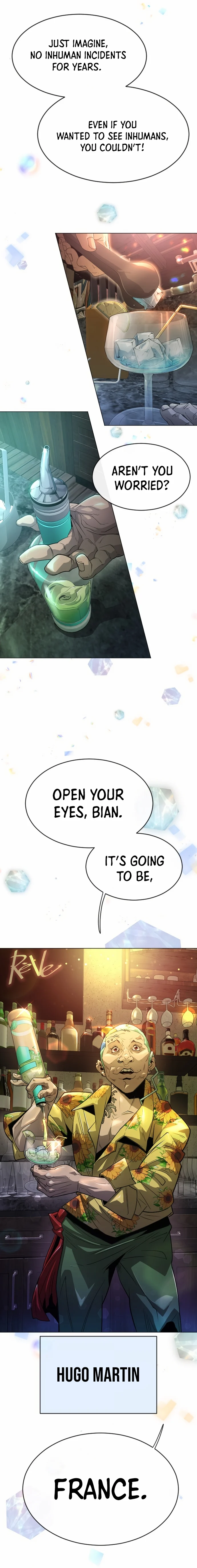 The Superhuman Era Chapter 133 - Page 23