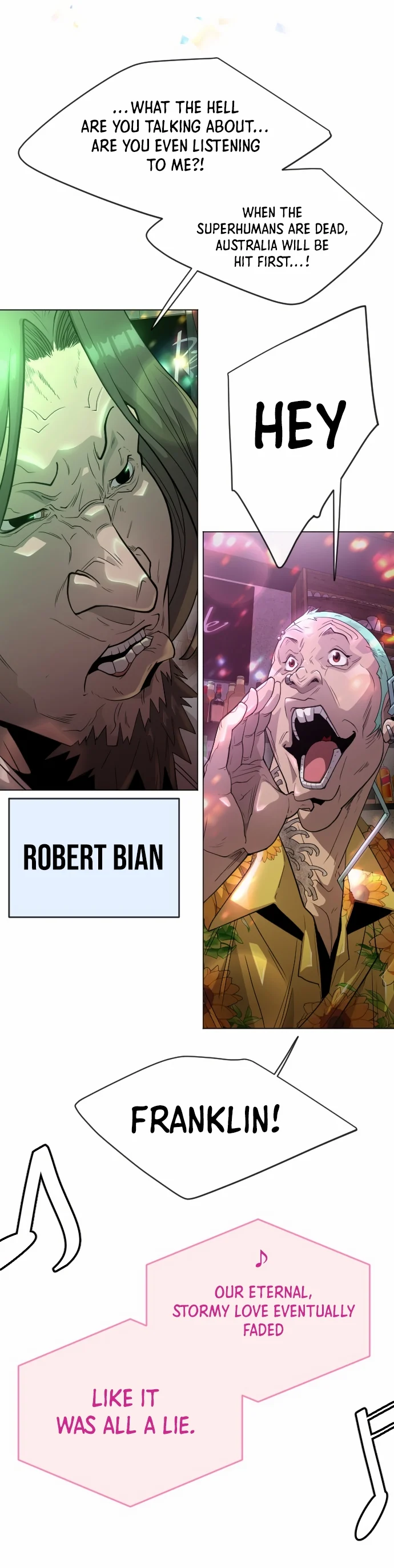 The Superhuman Era Chapter 133 - Page 24