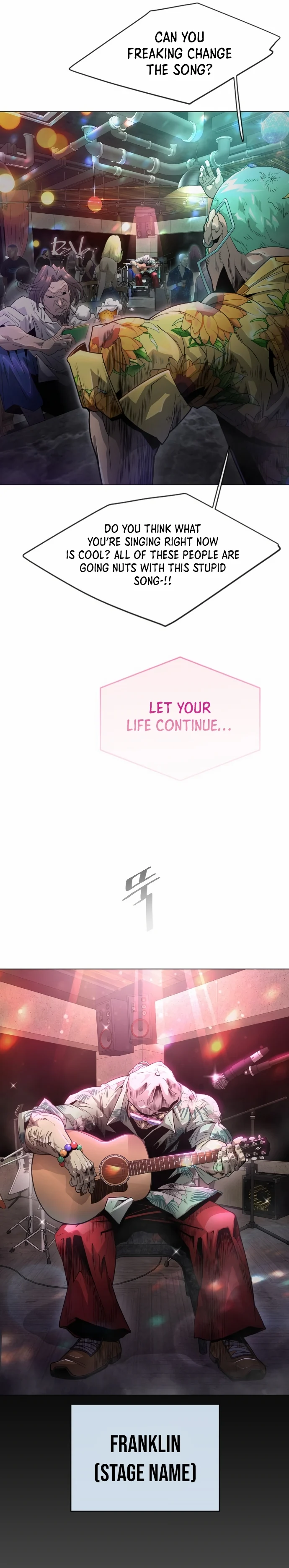 The Superhuman Era Chapter 133 - Page 25