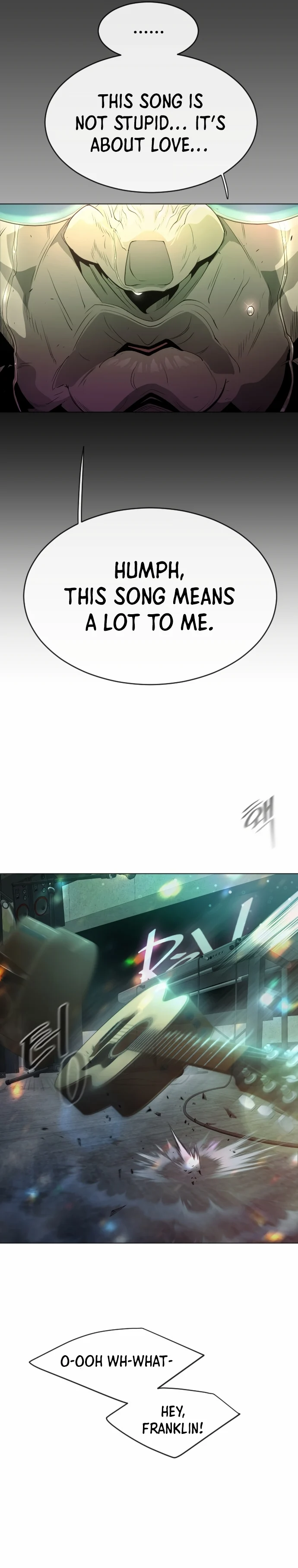 The Superhuman Era Chapter 133 - Page 26