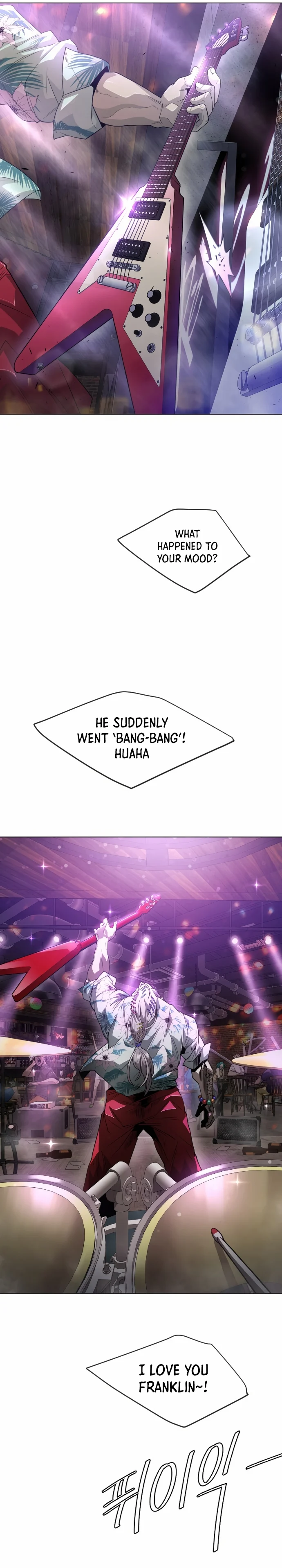 The Superhuman Era Chapter 133 - Page 27