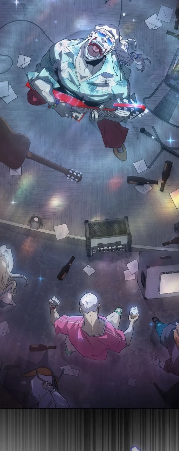 The Superhuman Era Chapter 133 - Page 31