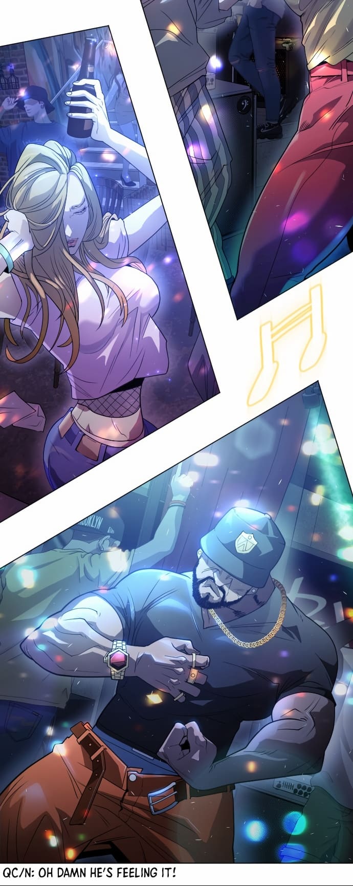 The Superhuman Era Chapter 133 - Page 34