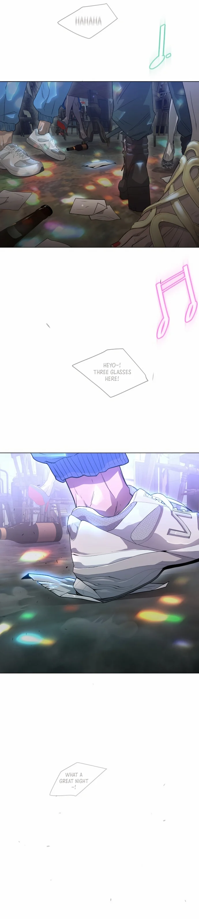 The Superhuman Era Chapter 133 - Page 36