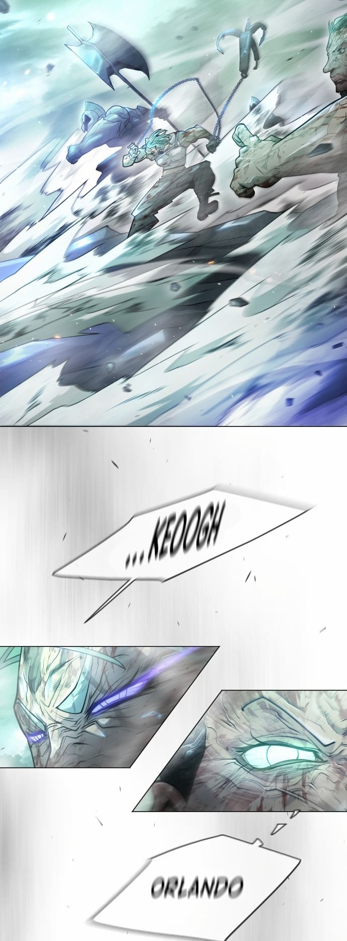 The Superhuman Era Chapter 133 - Page 42