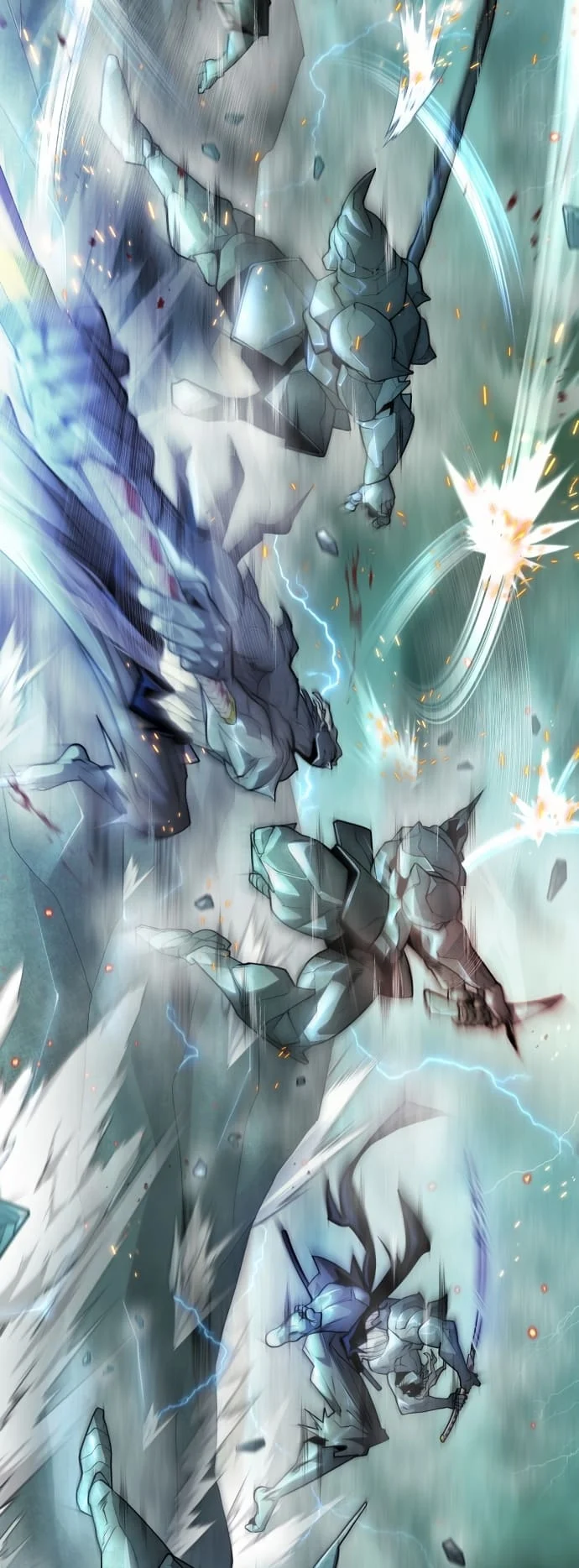 The Superhuman Era Chapter 133 - Page 48