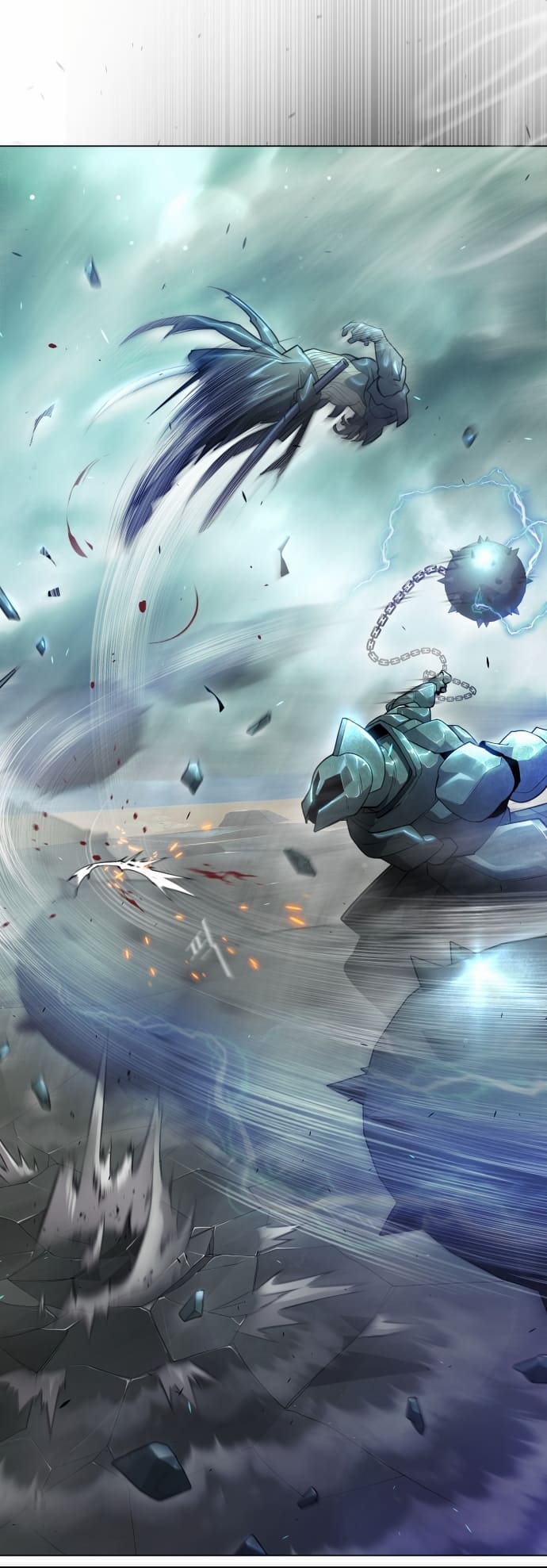 The Superhuman Era Chapter 133 - Page 56