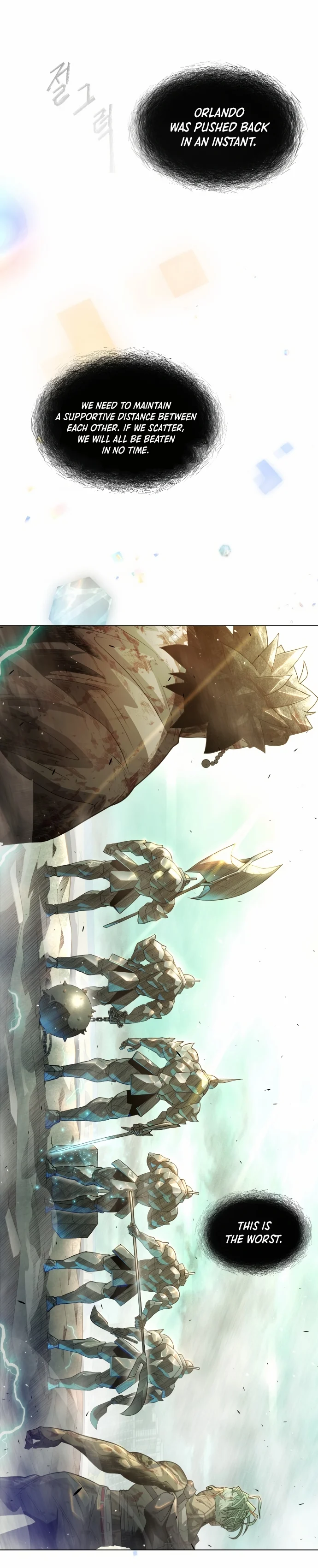 The Superhuman Era Chapter 133 - Page 76