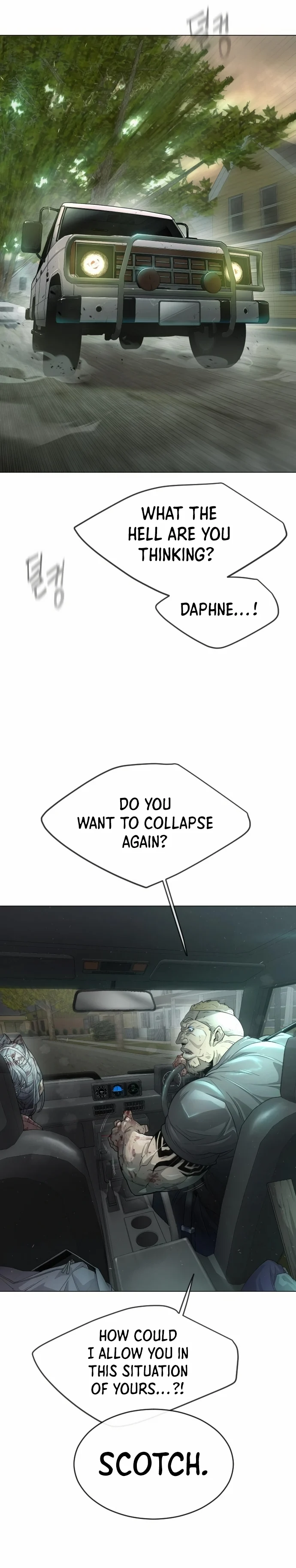 The Superhuman Era Chapter 134 - Page 11