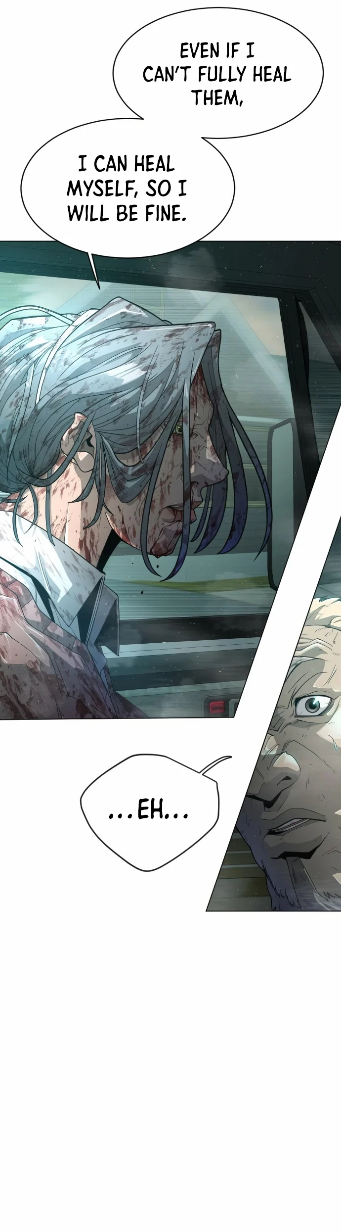 The Superhuman Era Chapter 134 - Page 12