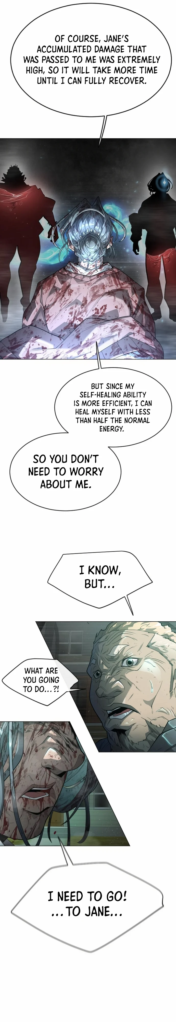 The Superhuman Era Chapter 134 - Page 13