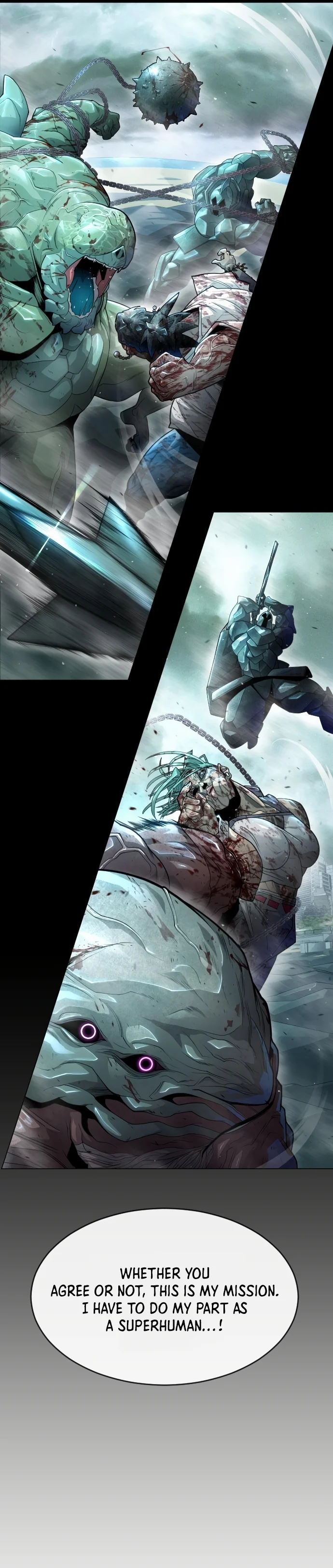 The Superhuman Era Chapter 134 - Page 15