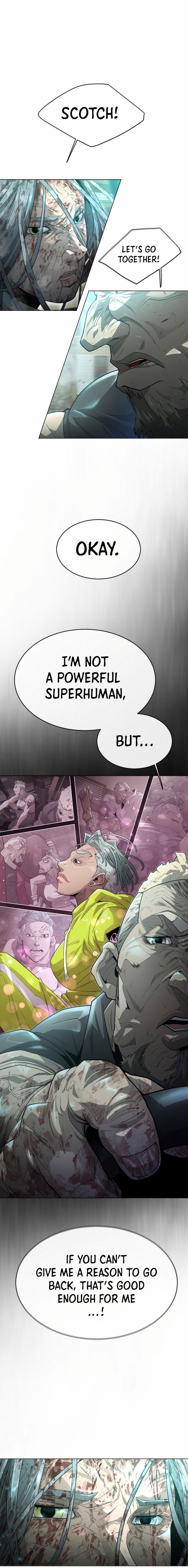 The Superhuman Era Chapter 134 - Page 17
