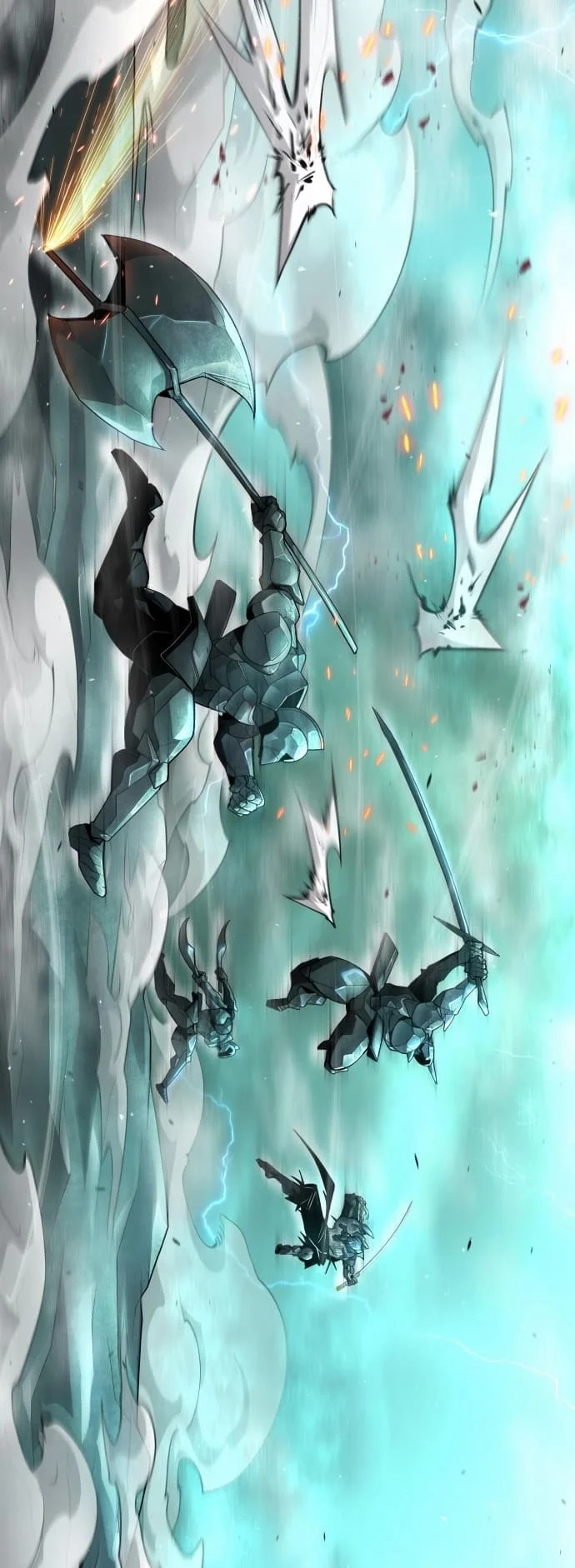 The Superhuman Era Chapter 134 - Page 20