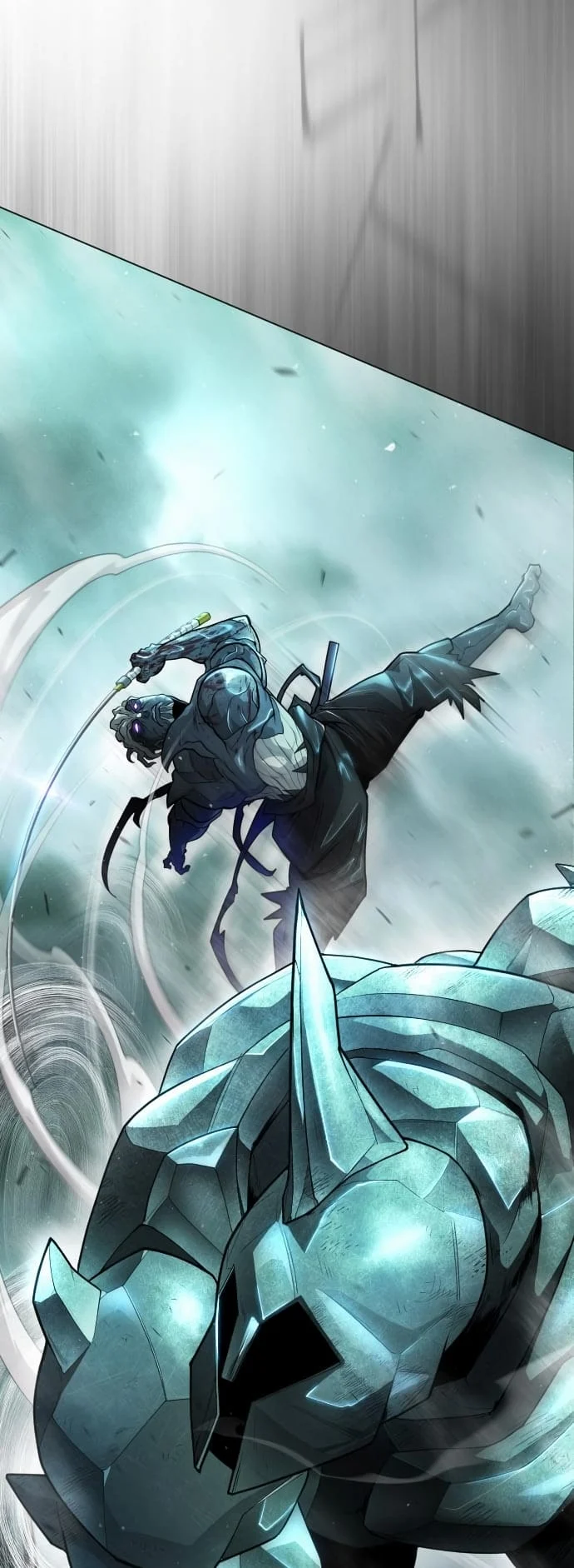 The Superhuman Era Chapter 134 - Page 23