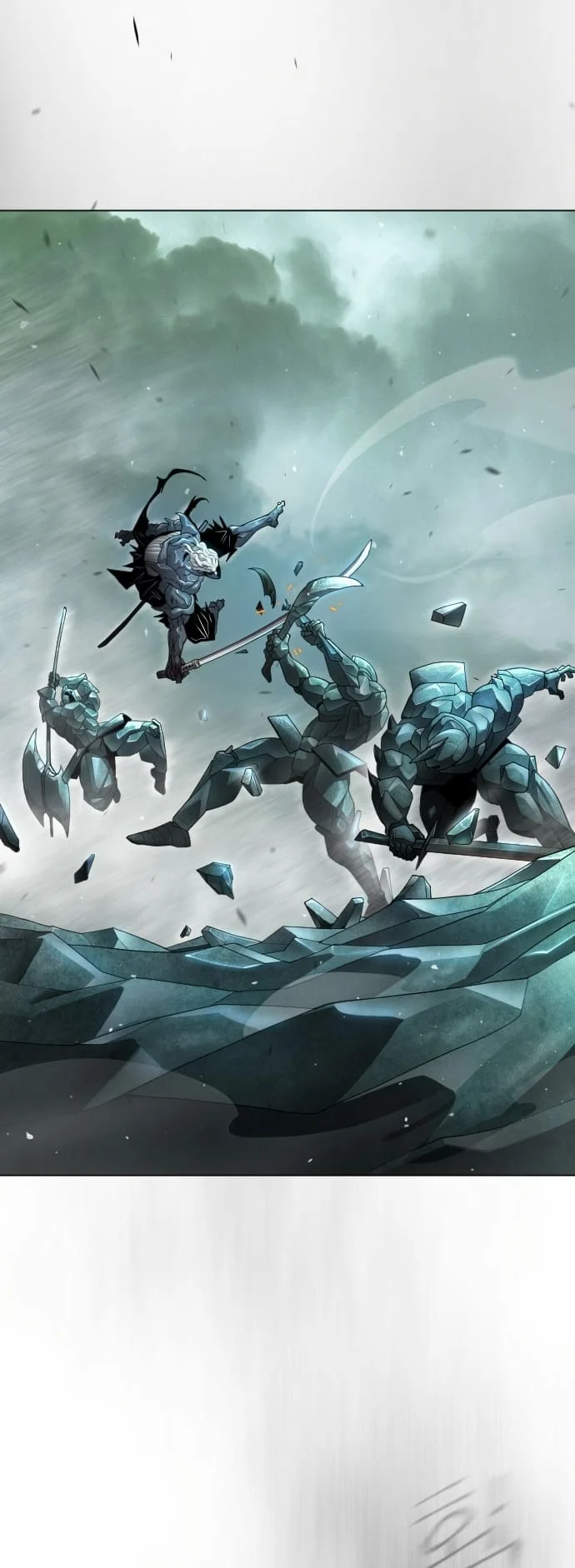 The Superhuman Era Chapter 134 - Page 26