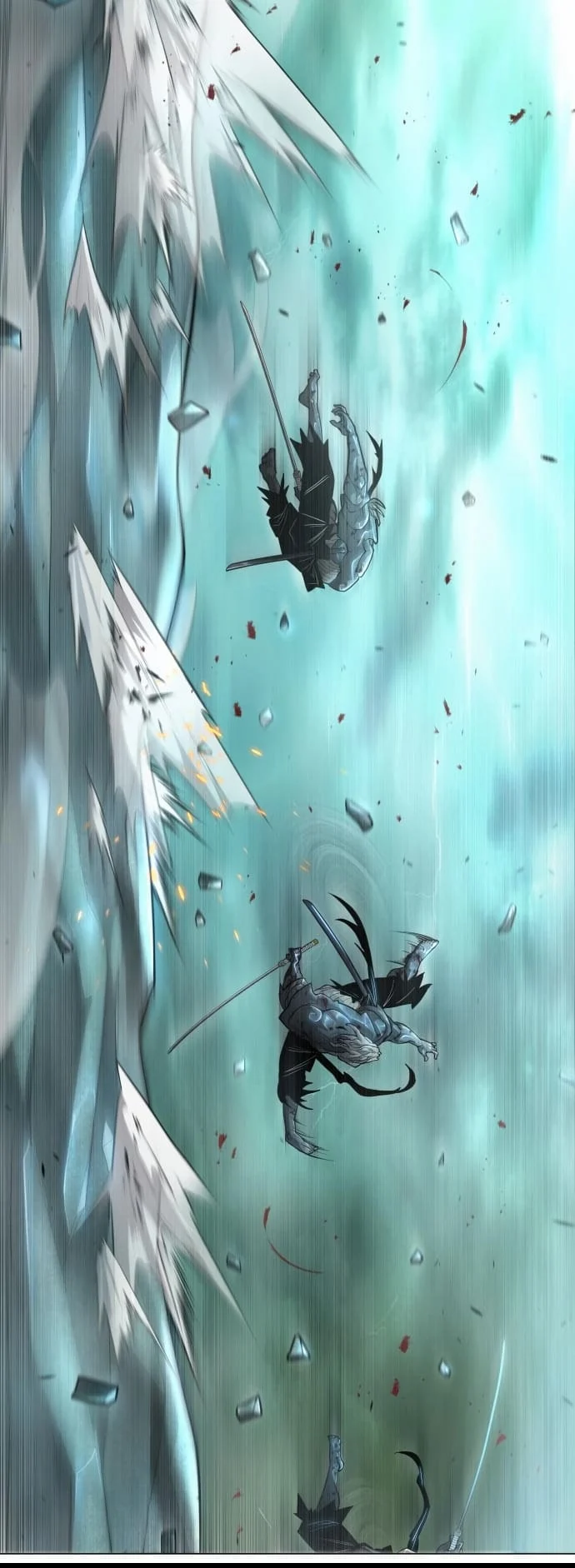 The Superhuman Era Chapter 134 - Page 31