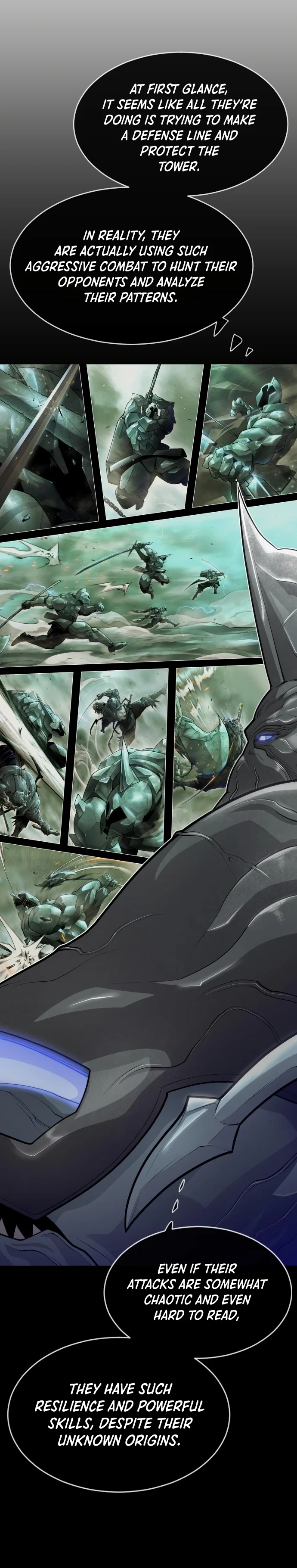 The Superhuman Era Chapter 134 - Page 34