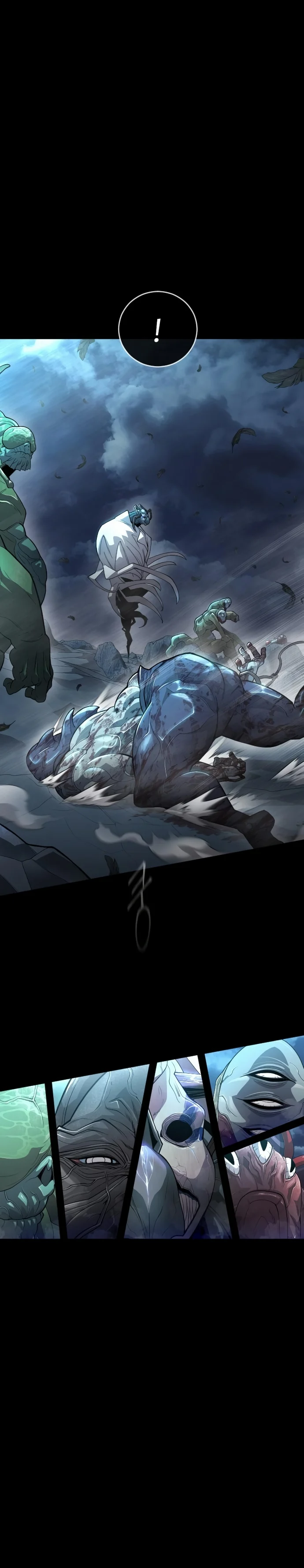 The Superhuman Era Chapter 134 - Page 36