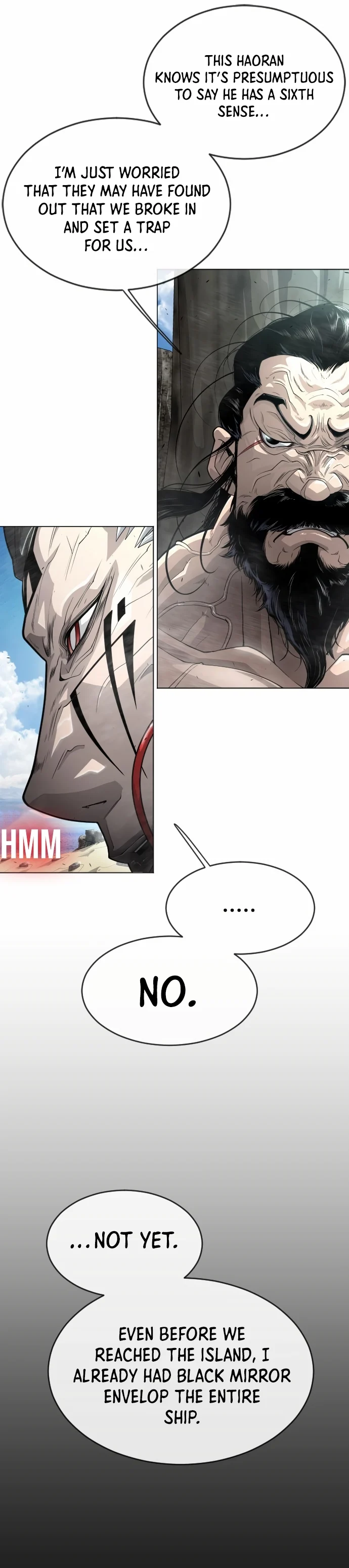 The Superhuman Era Chapter 134 - Page 55