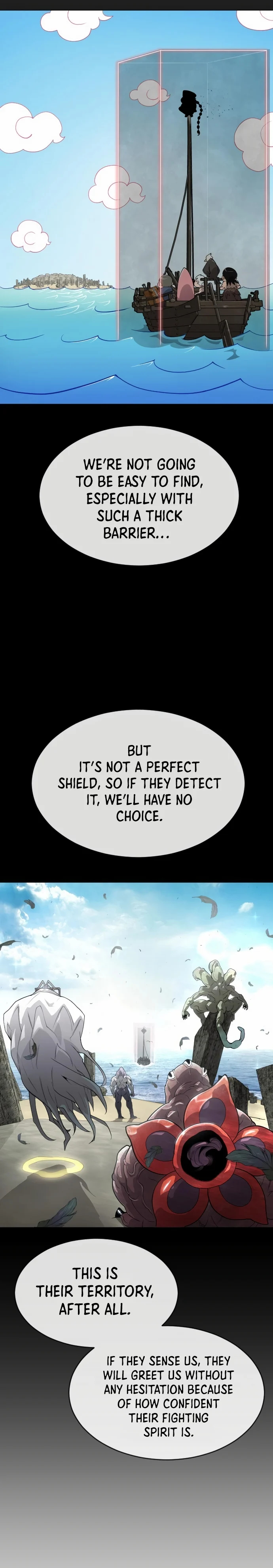 The Superhuman Era Chapter 134 - Page 56