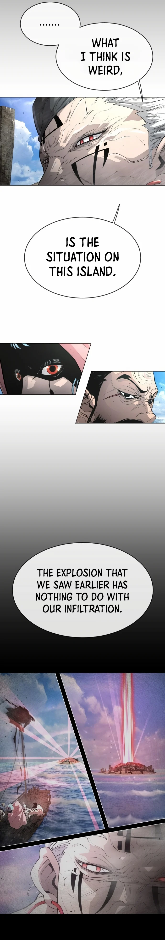 The Superhuman Era Chapter 134 - Page 57