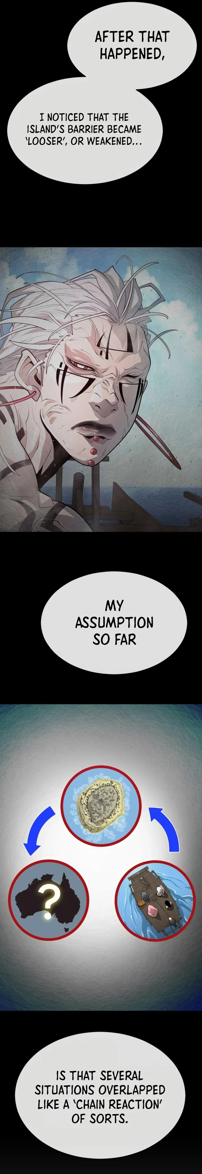 The Superhuman Era Chapter 134 - Page 58