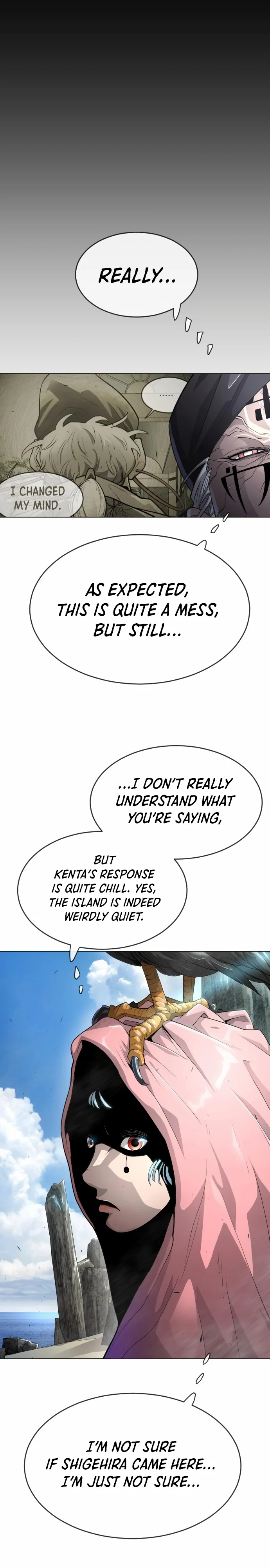 The Superhuman Era Chapter 134 - Page 59