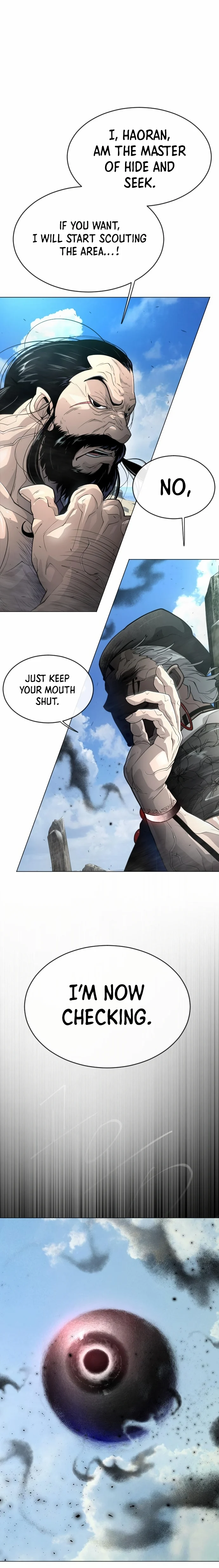 The Superhuman Era Chapter 134 - Page 60