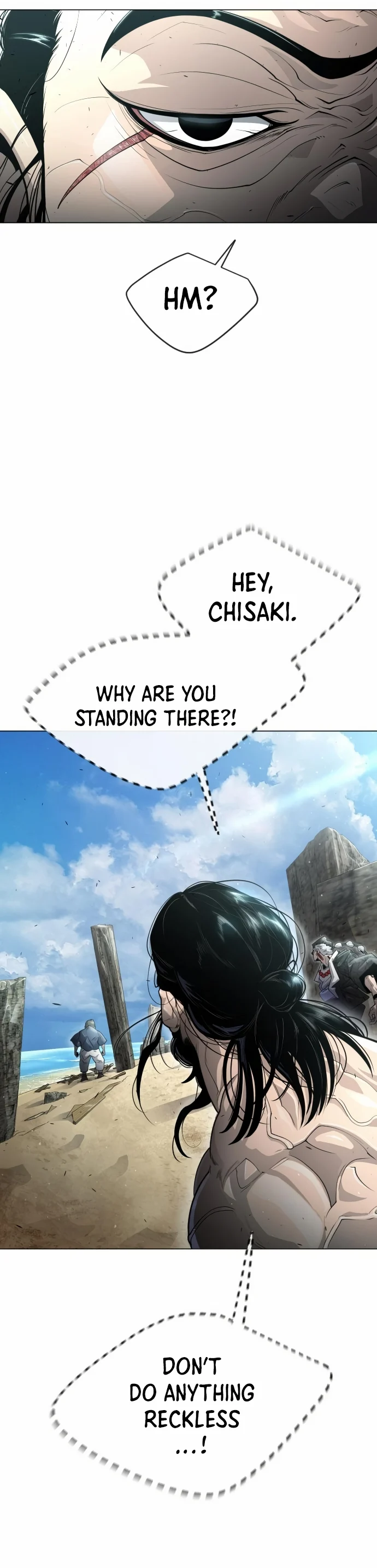 The Superhuman Era Chapter 134 - Page 62