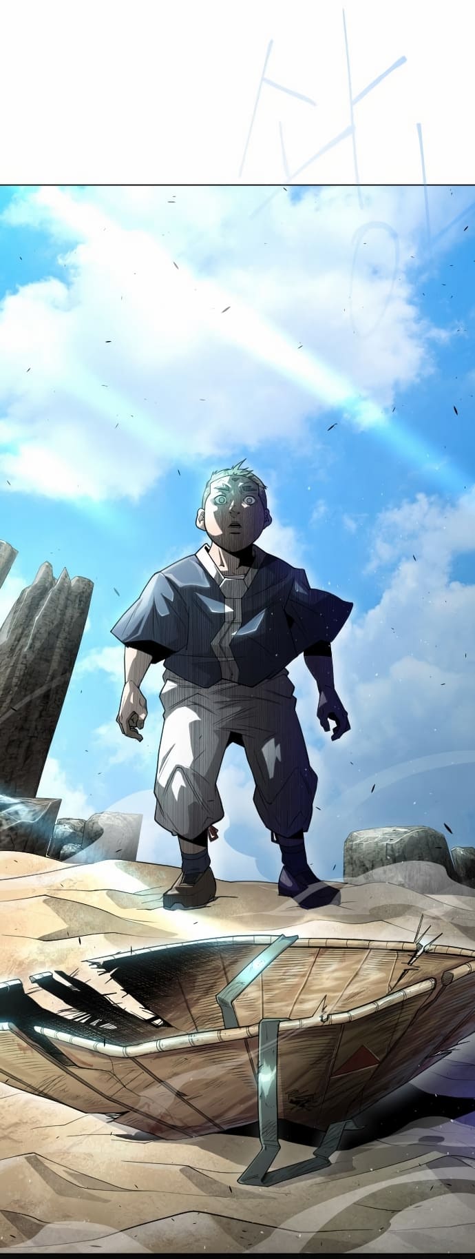 The Superhuman Era Chapter 134 - Page 63