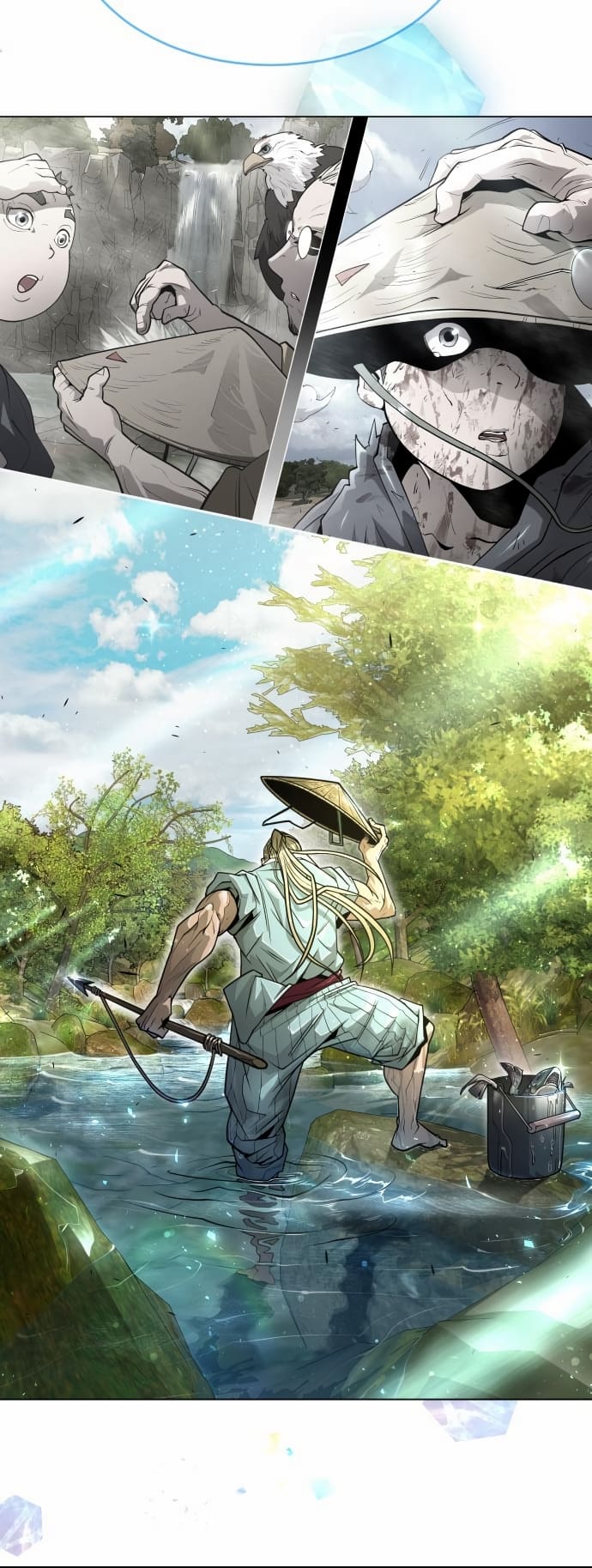 The Superhuman Era Chapter 134 - Page 68