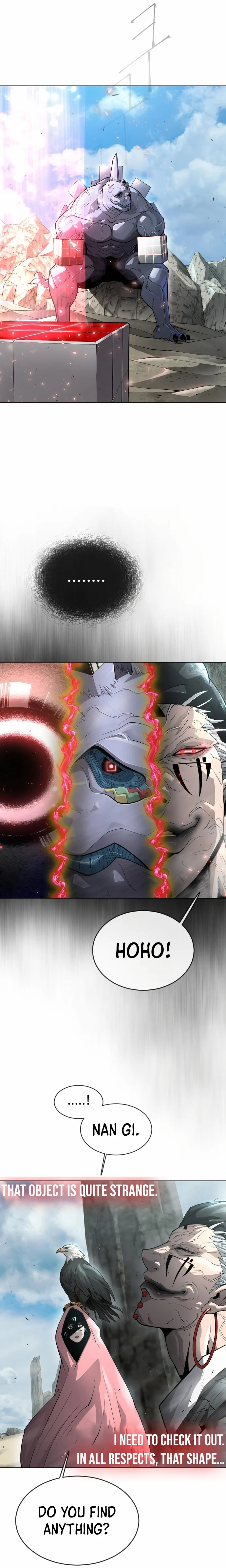 The Superhuman Era Chapter 135 - Page 5