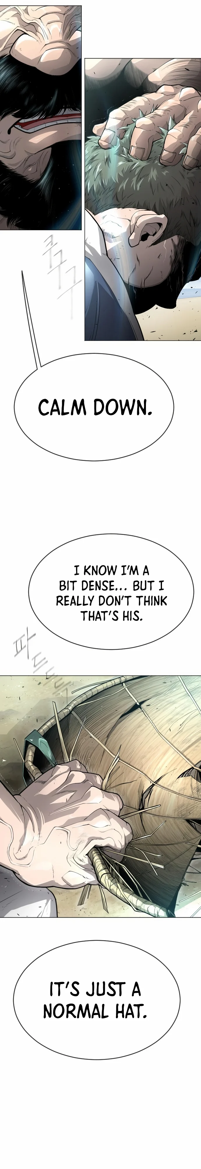 The Superhuman Era Chapter 135 - Page 7