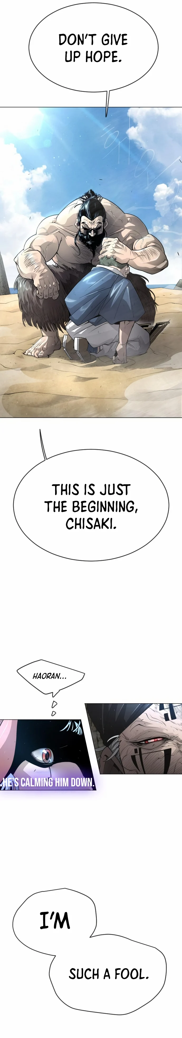 The Superhuman Era Chapter 135 - Page 8