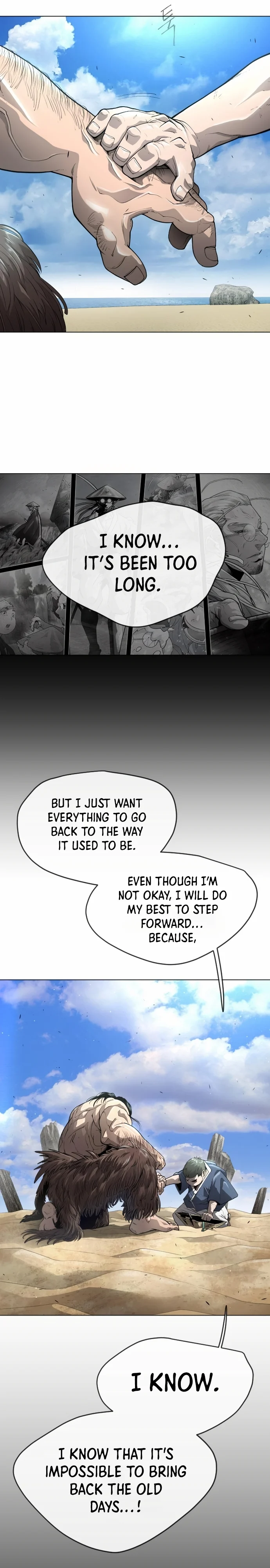 The Superhuman Era Chapter 135 - Page 9