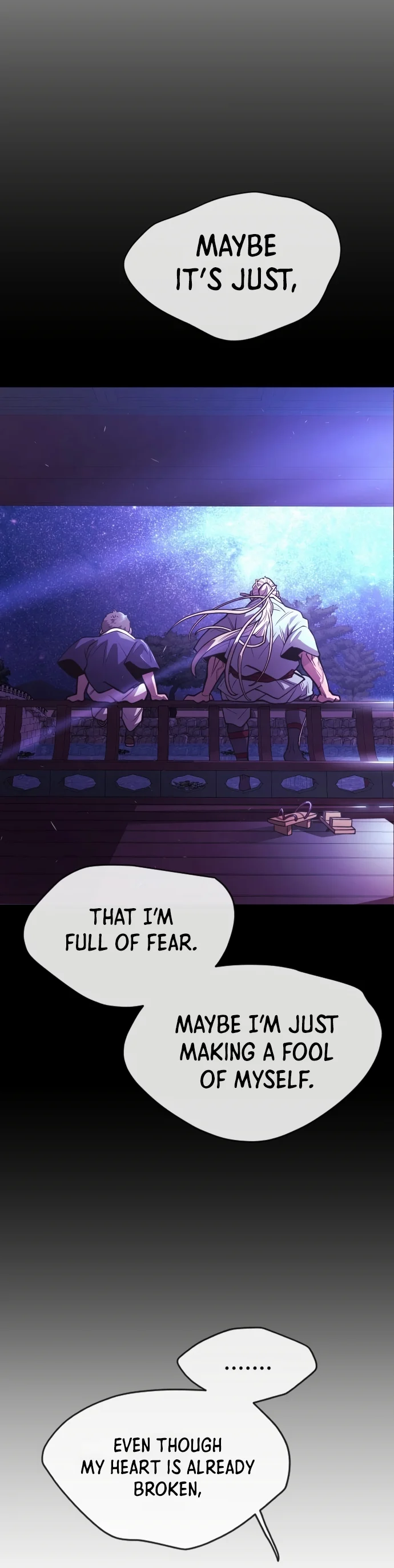 The Superhuman Era Chapter 135 - Page 10