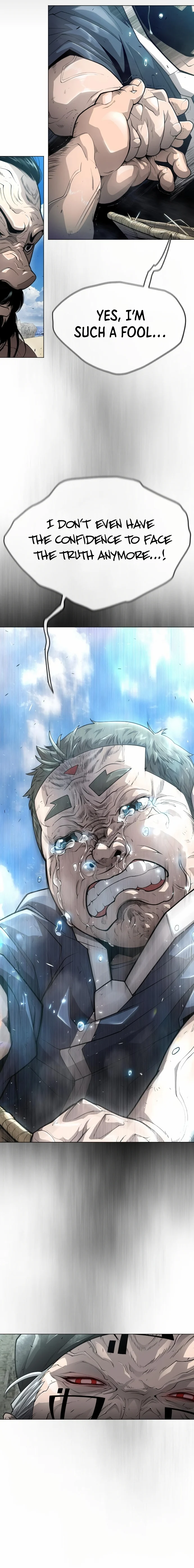 The Superhuman Era Chapter 135 - Page 11