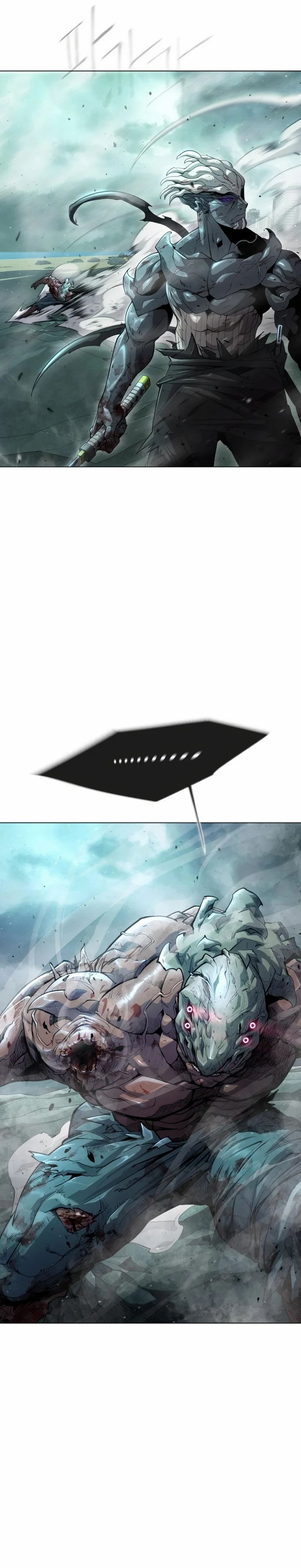 The Superhuman Era Chapter 135 - Page 19