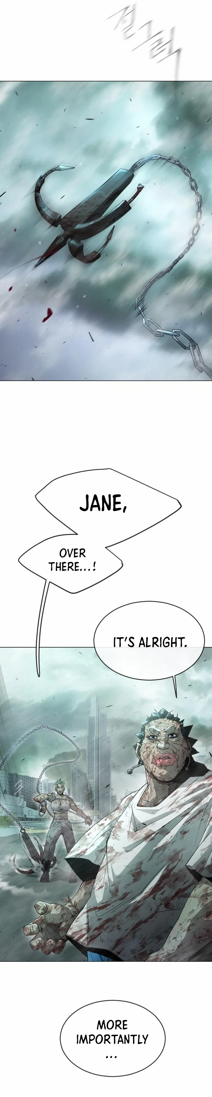 The Superhuman Era Chapter 135 - Page 20