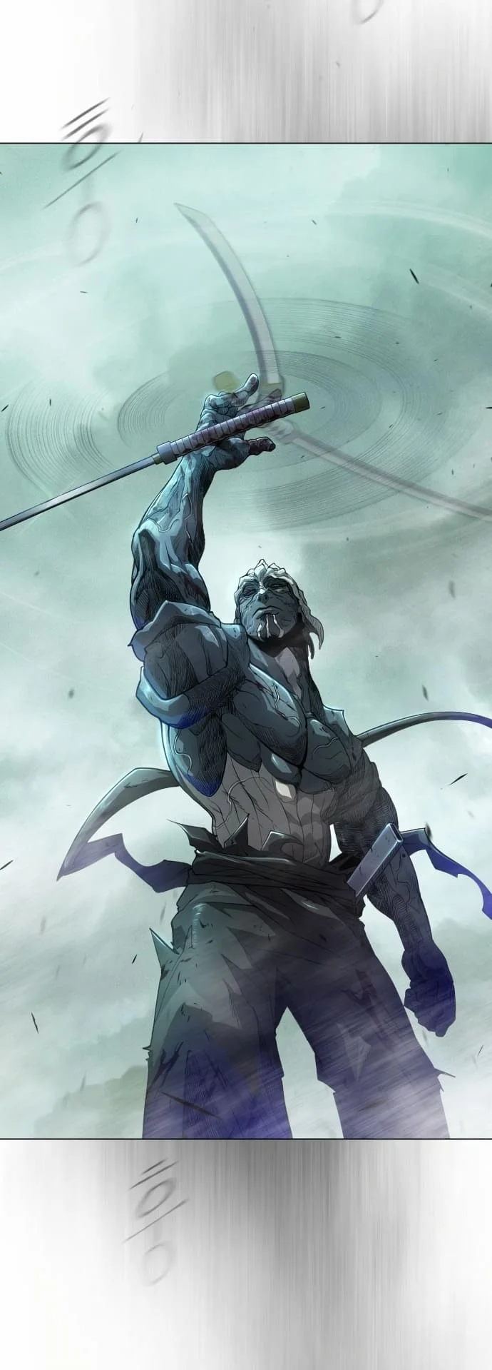 The Superhuman Era Chapter 135 - Page 22