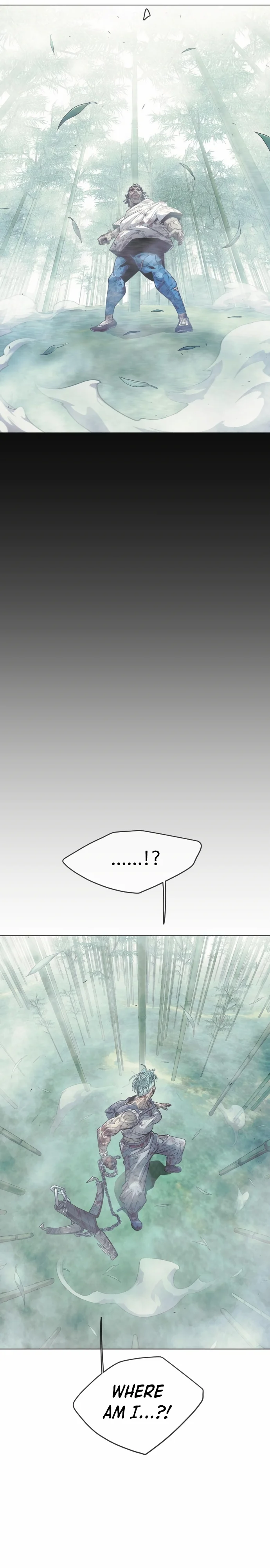 The Superhuman Era Chapter 135 - Page 32