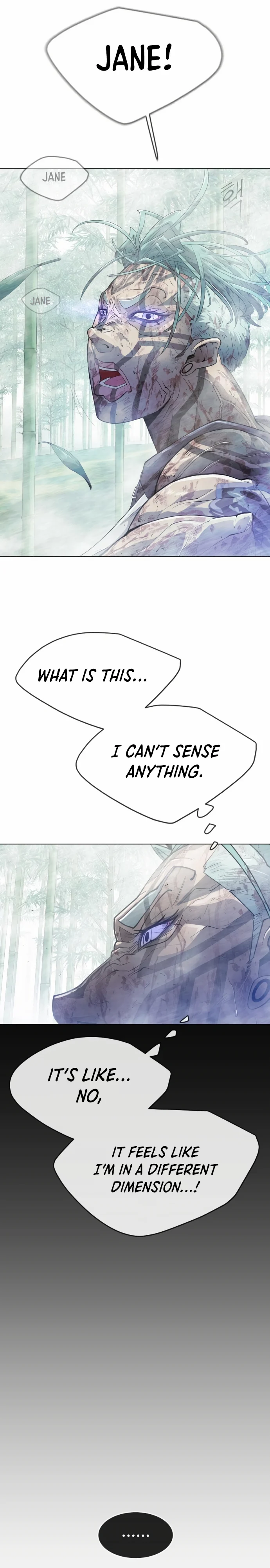 The Superhuman Era Chapter 135 - Page 33