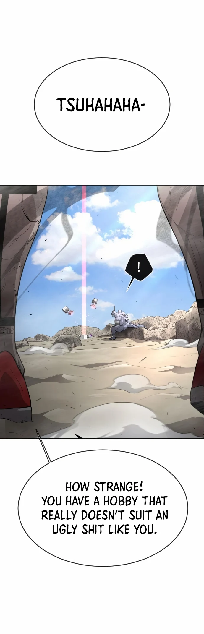 The Superhuman Era Chapter 135 - Page 42