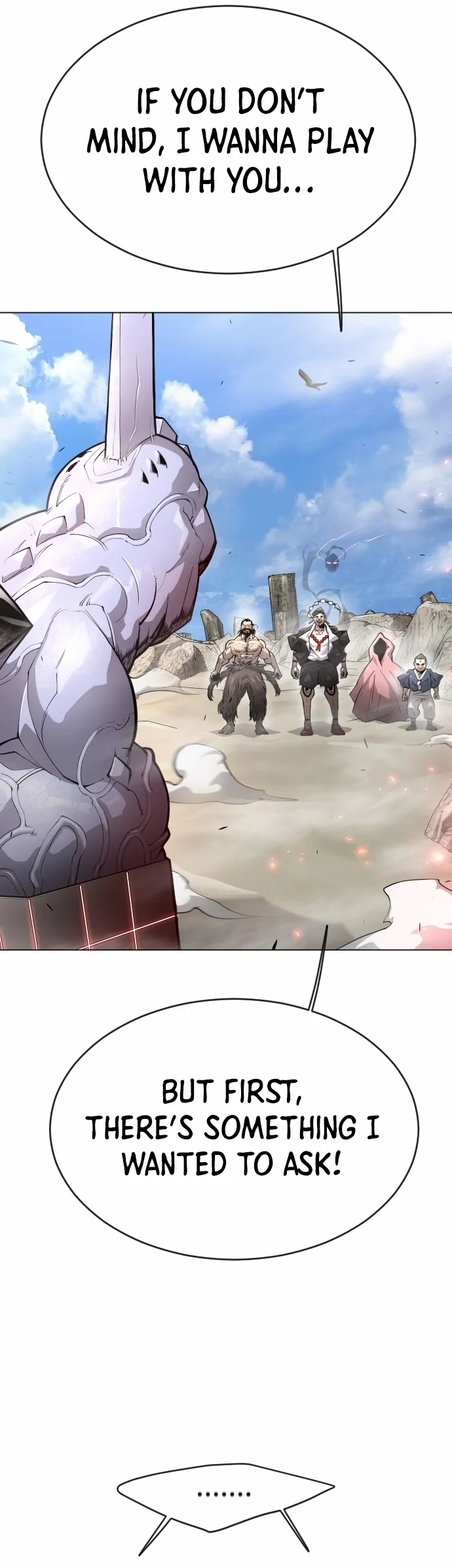 The Superhuman Era Chapter 135 - Page 43