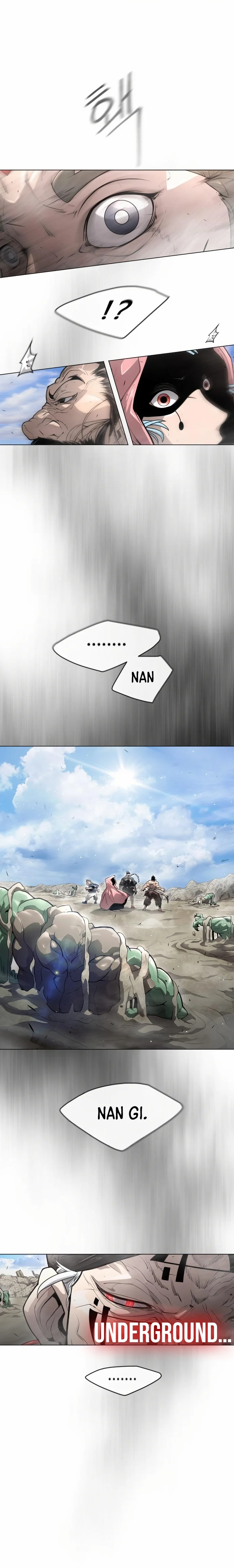 The Superhuman Era Chapter 135 - Page 45