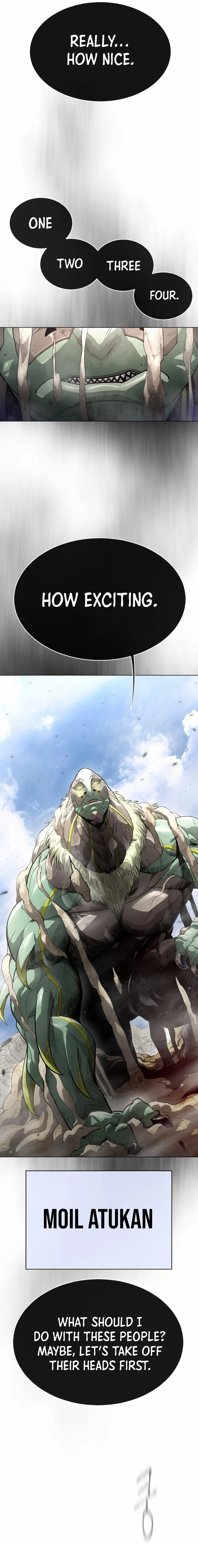 The Superhuman Era Chapter 135 - Page 47