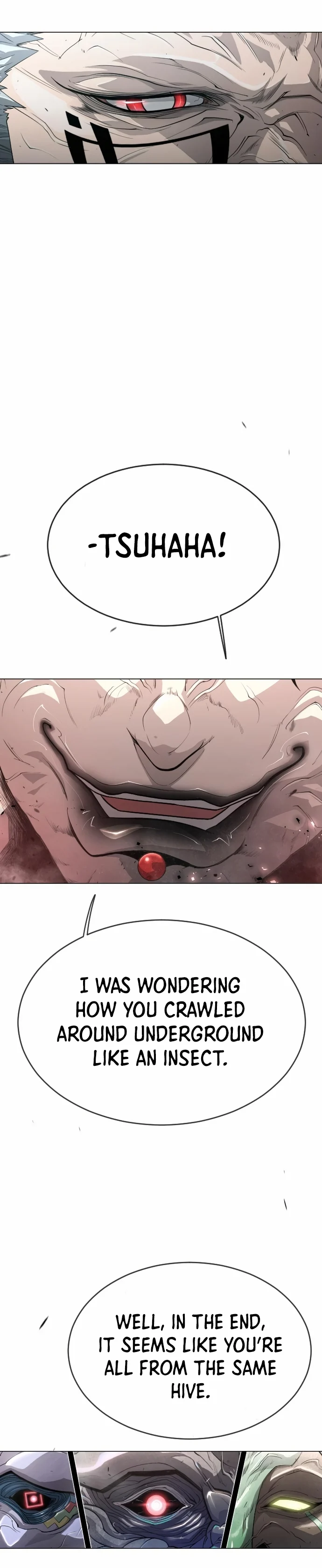 The Superhuman Era Chapter 135 - Page 50